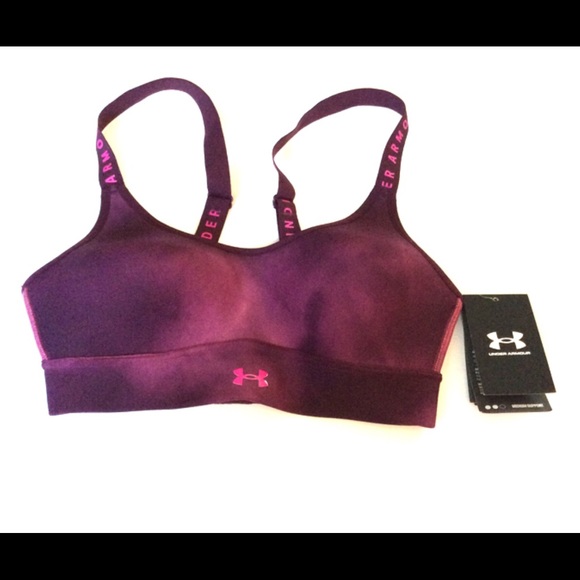Under Armour Other - Under Armor Tie Dye Sports Bra XS NWT